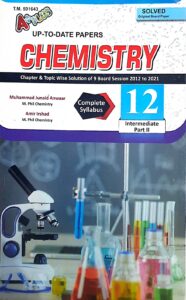 Chemistry FSC Part 2 