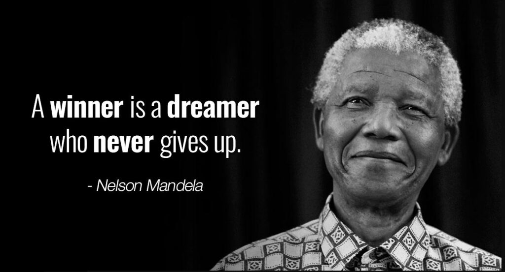 Nelson Mandela