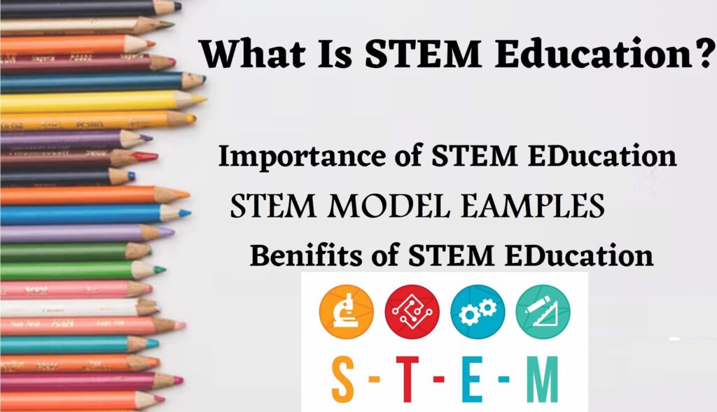 STEM Competition Model Examples