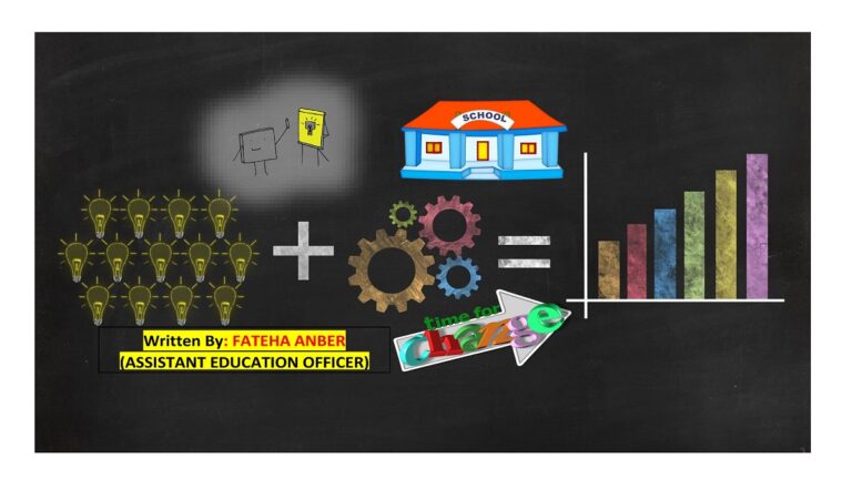 Education reforms main image