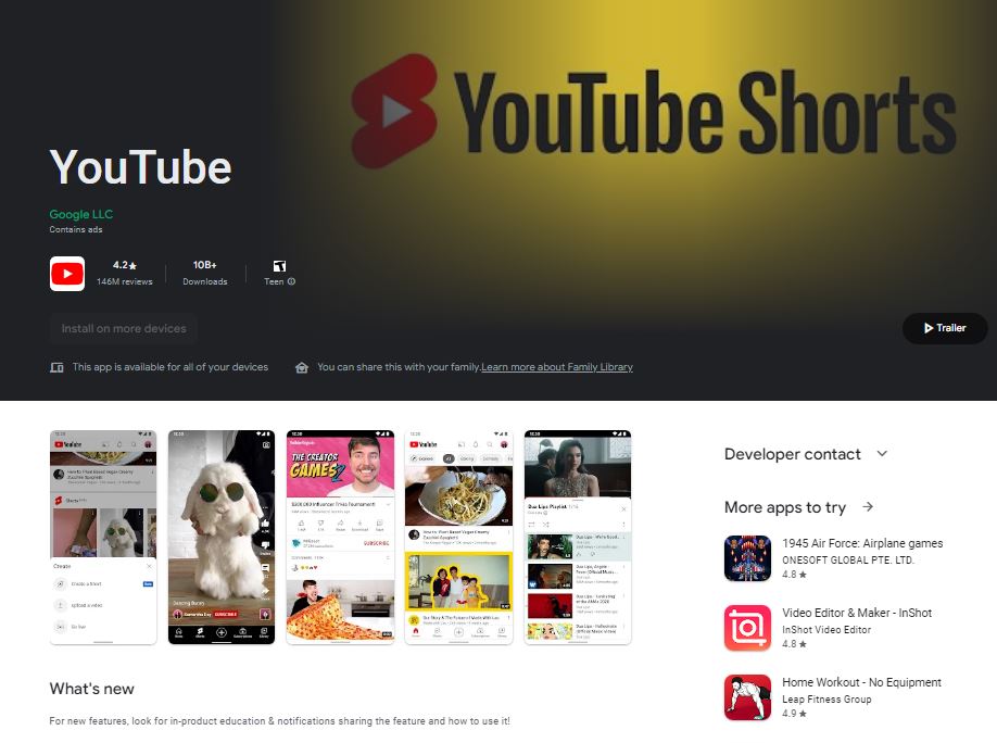 Earn Money without Investment with YouTube