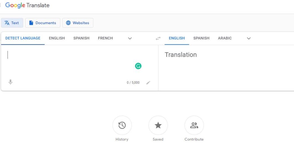 GOOGLE TRANSLATE Earn Money without Investment 