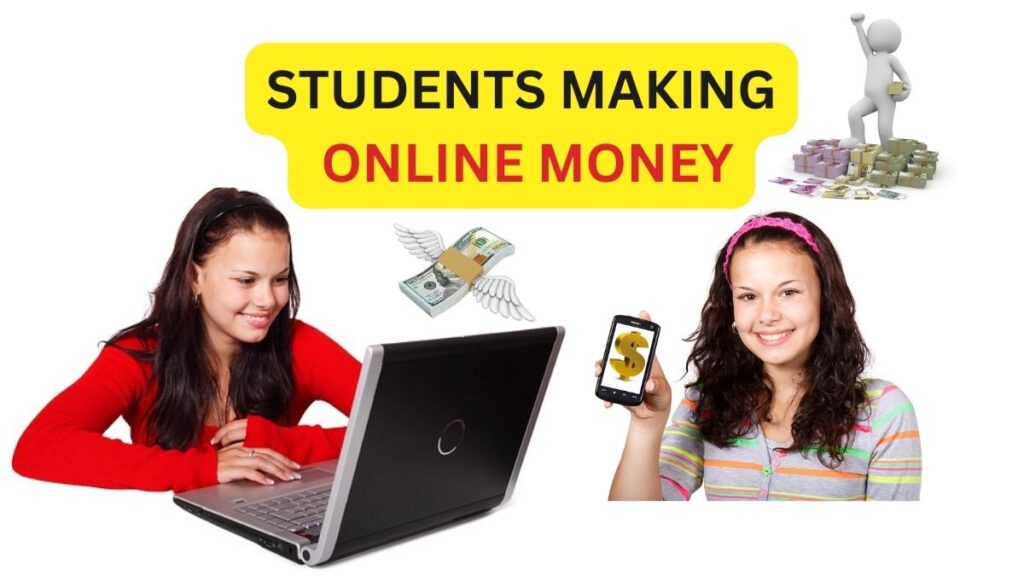 online earning methods for students