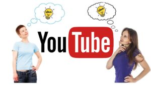 YouTube channel Ideas