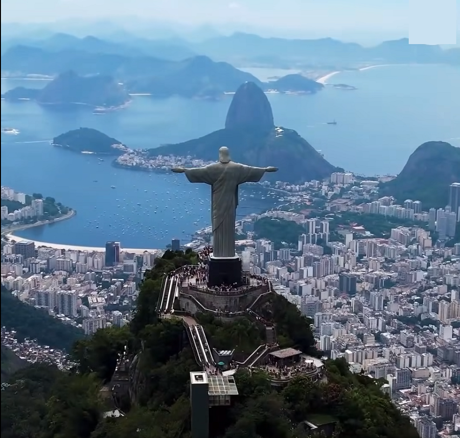 Brazil 5th expected richest countries in the world