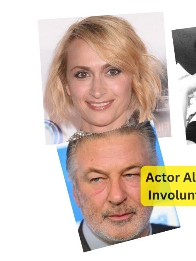 Actor Alec Baldwin and Armorer Charged with Involuntary Manslaughter in Film Set Shooting