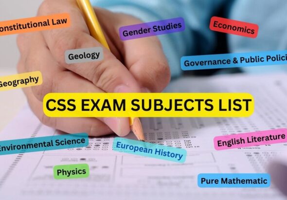 CSS SUBJECTS