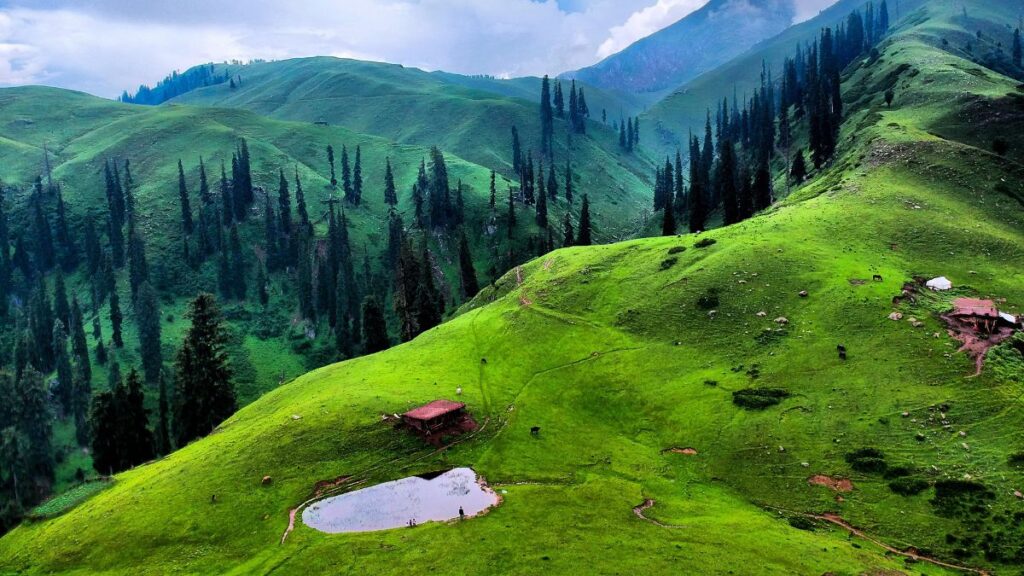 chitrall Northern areas of Pakistan