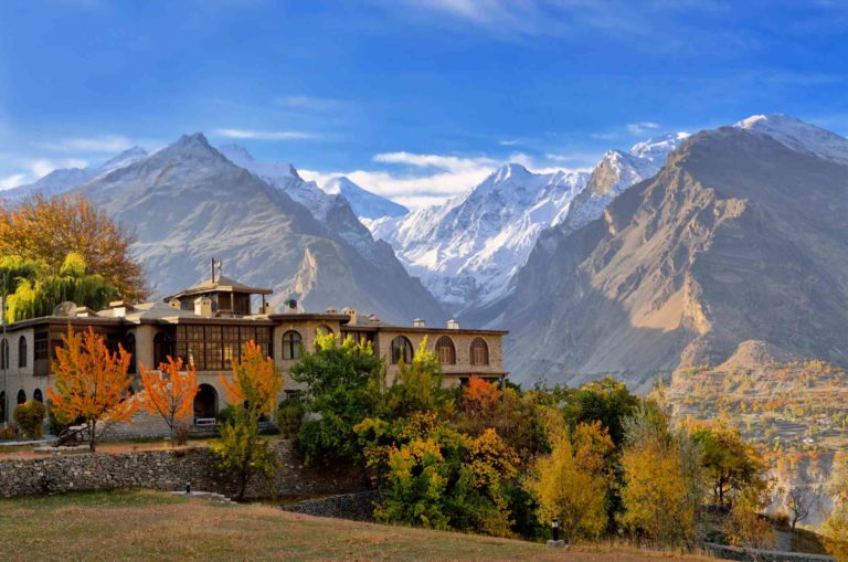 hunza Famous Tourist Destinations in Northern Areas of Pakistan