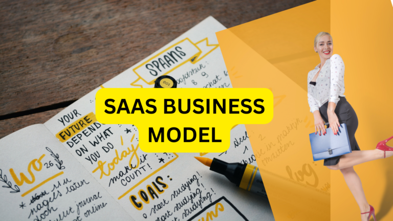 SAAS BUSINESS MODEL