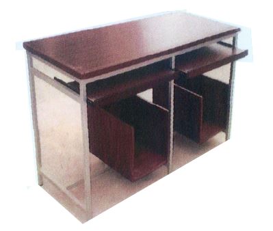 COMPUTER TABLE (Twin For 2 Students)