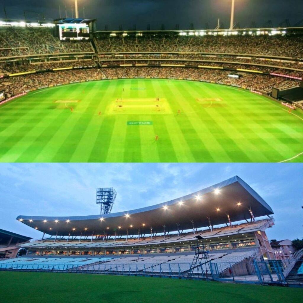 Eden Gardens