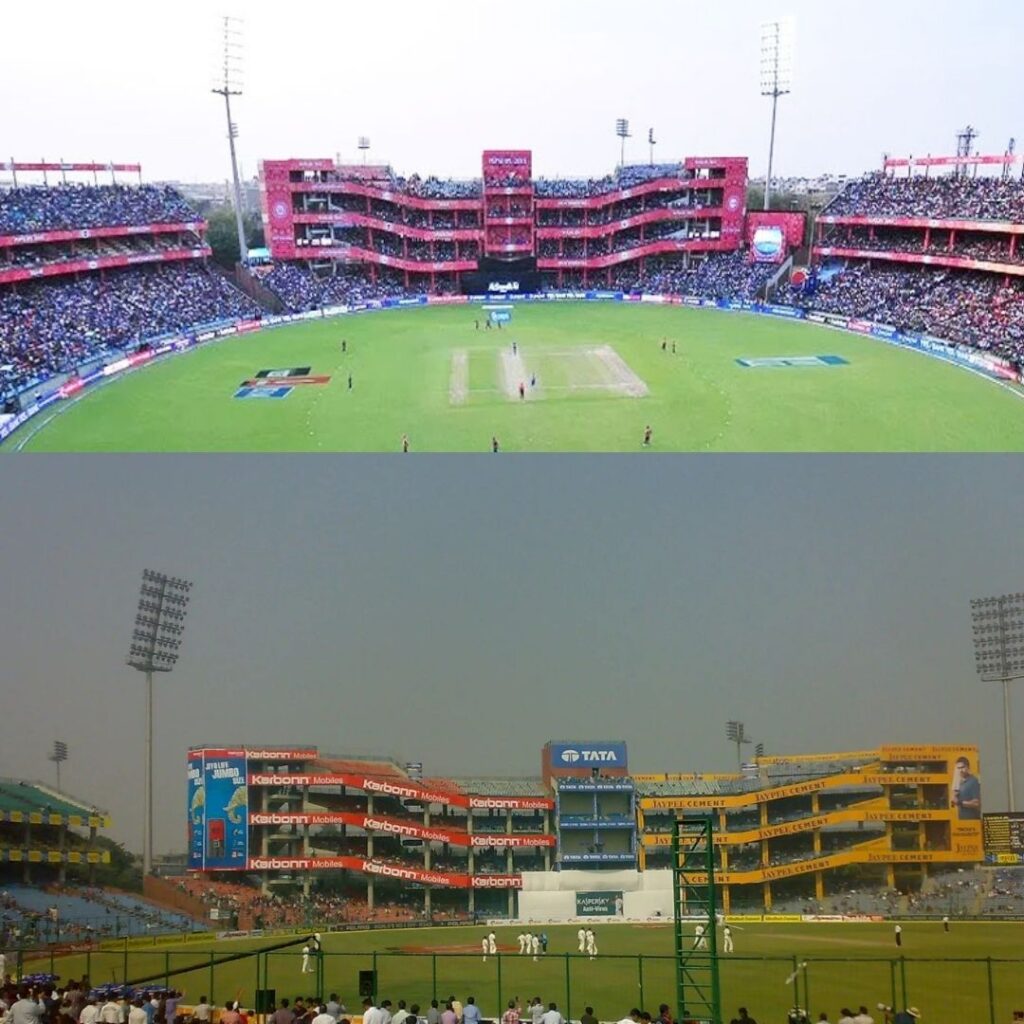 Feroz Shah Kotla Stadium cricket world cup 2023