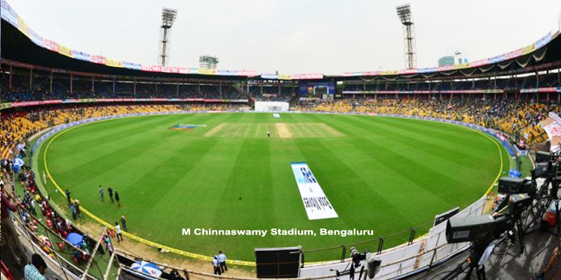  M. Chinnaswamy Stadium