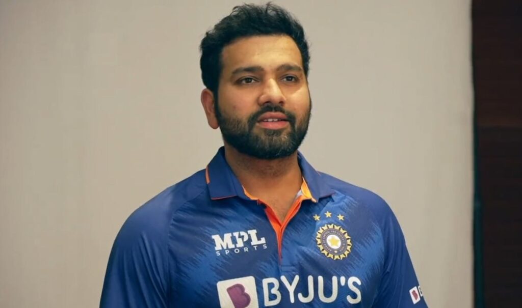 Rohit Sharma 