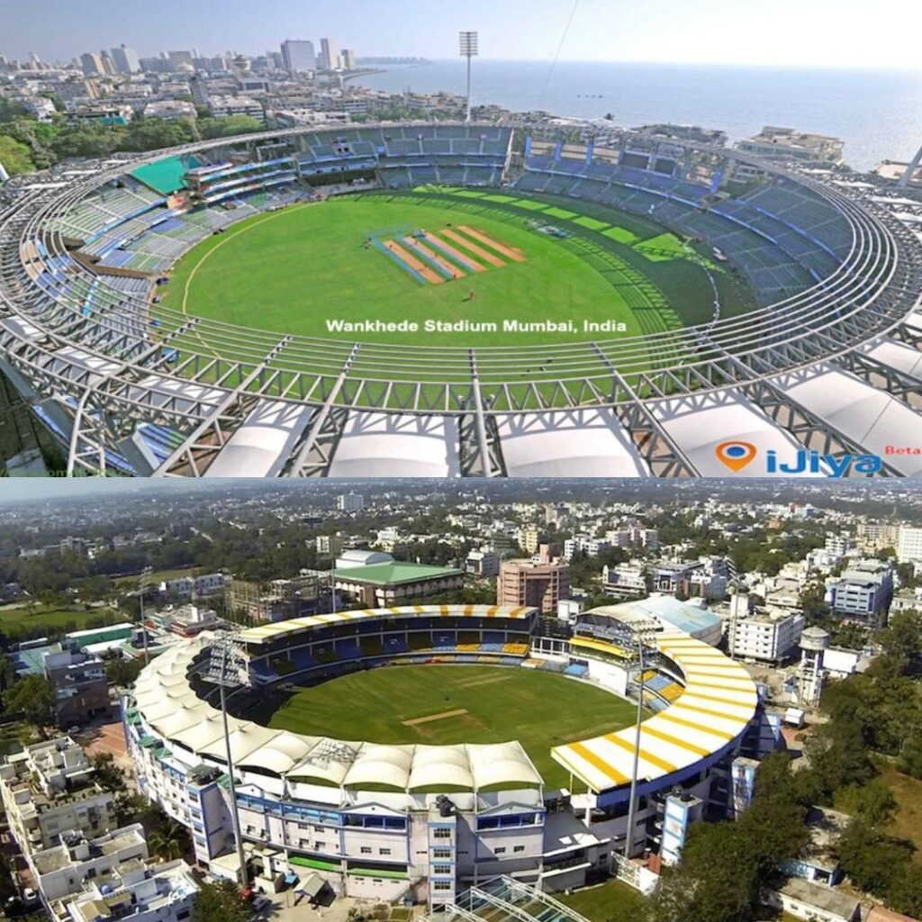 Wankhede Stadium WC-2023