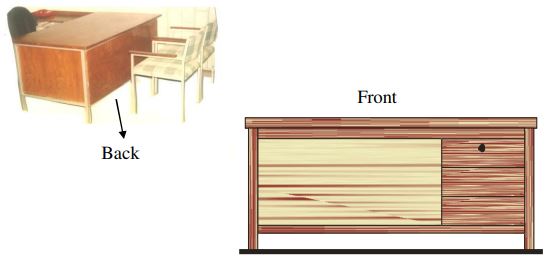 HEADMASTER/ PRINCIPAL TABLE