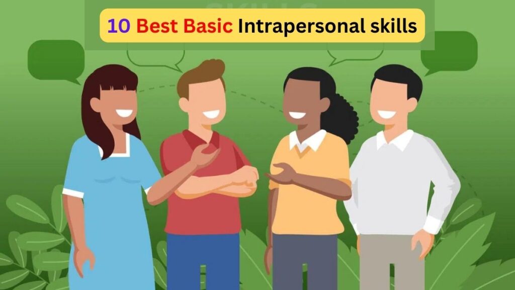 10 Best Basic Intrapersonal skills