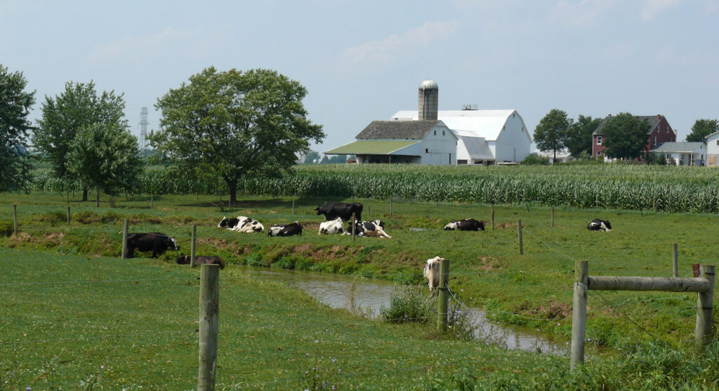 Amish Country in Lancaster County