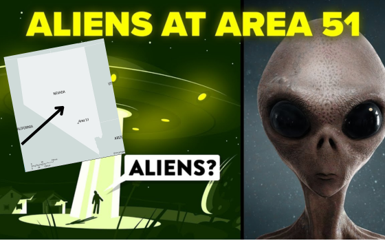 Area 51: The Center of Conspiracy Theories UFOs and Aliens