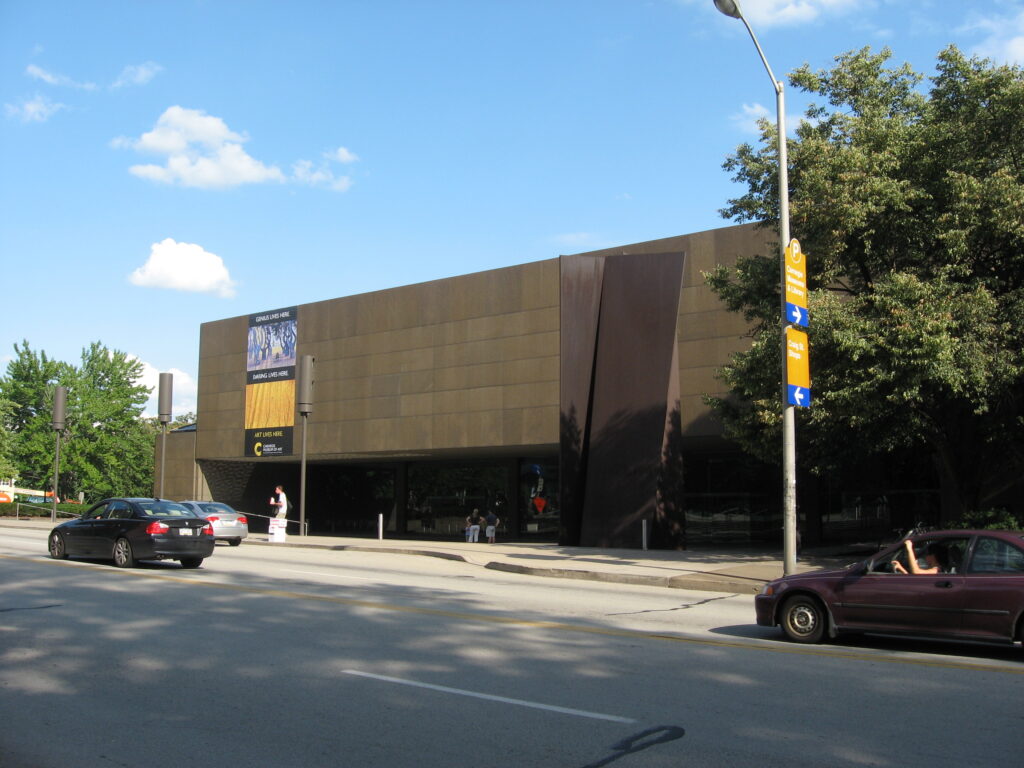 Carnegie Museum of Art in Pittsburgh