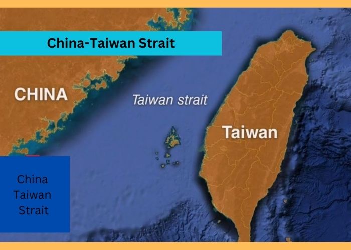 China-Taiwan Strait