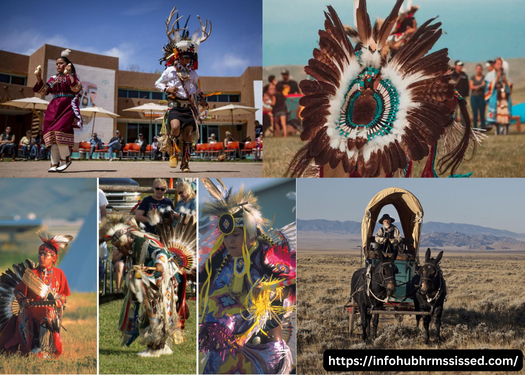 Culture and History in Wyoming