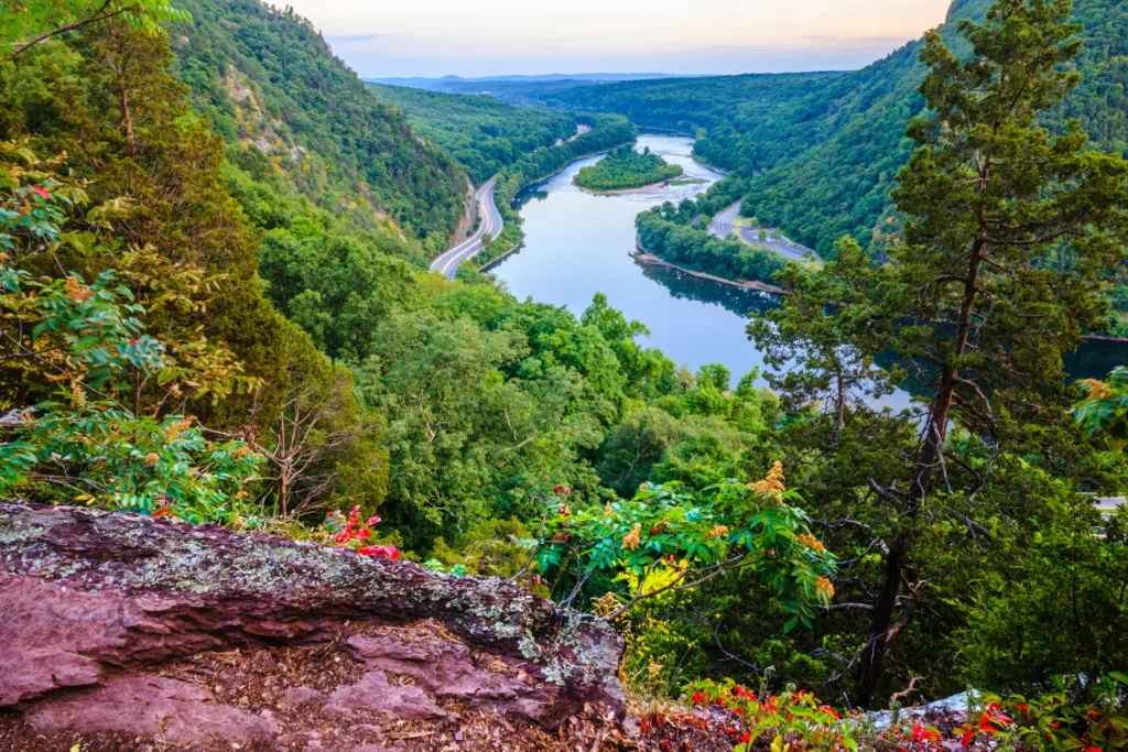 Delaware Water Gap National Recreation Area