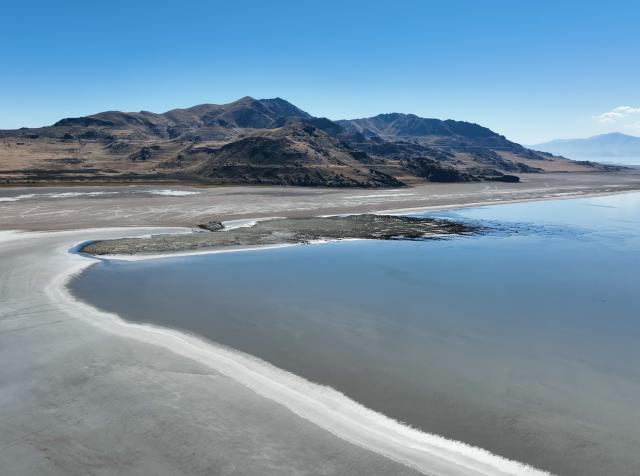 Discover the Great Salt Lake