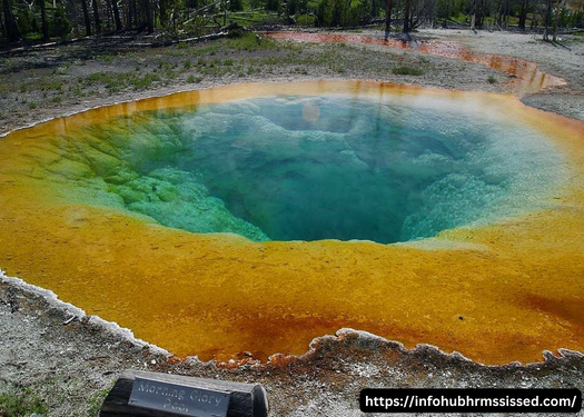 Discover the Wonders of Yellowstone National Park things to do in Wyoming