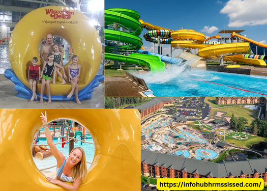 Discovering Wisconsin Dells The Waterpark Capital of the World