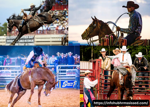 Experience Cowboy Culture at Rodeos and Western Festivals Wyoming