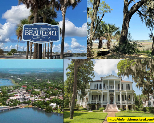 Experience the Charm of Beaufort