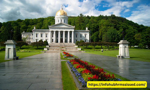 Explore the Vermont State House