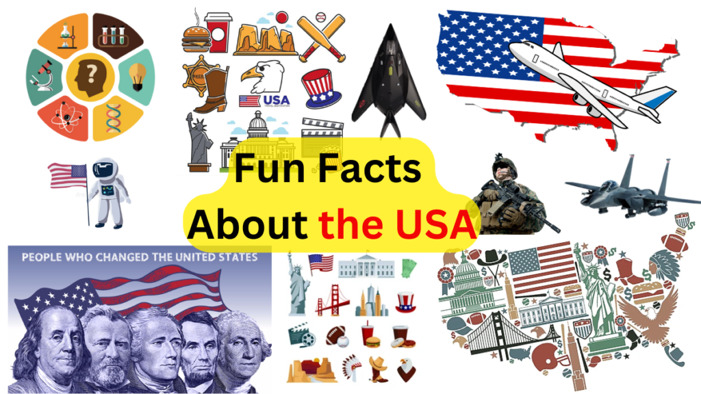 Fun Facts About the USA