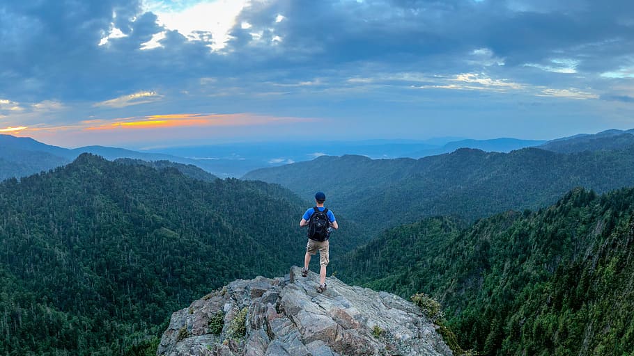 Hike the Appalachian Trail 