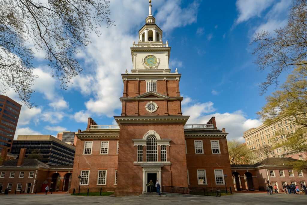 Independence National Historical Park