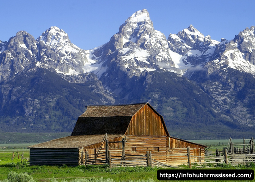 Marvel at the Grandeur of Grand Teton National Park