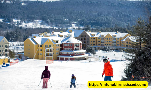 Renowned Ski Resorts Vermont