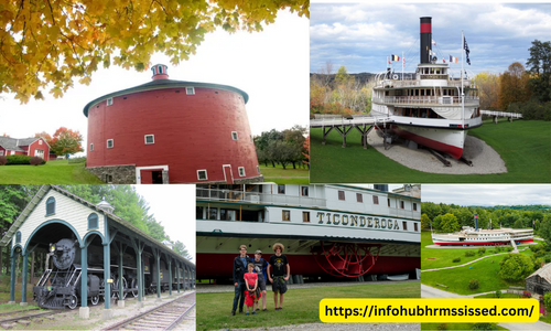 Discover History at Shelburne Museum