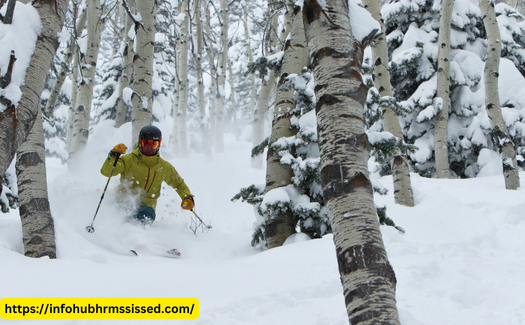 Skiing and Snowboarding in Park City Utah