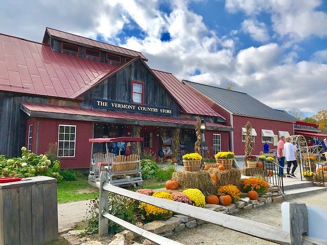 Step Back in Time at the Vermont Country Store