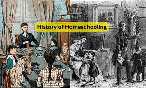 History of Homeschooling