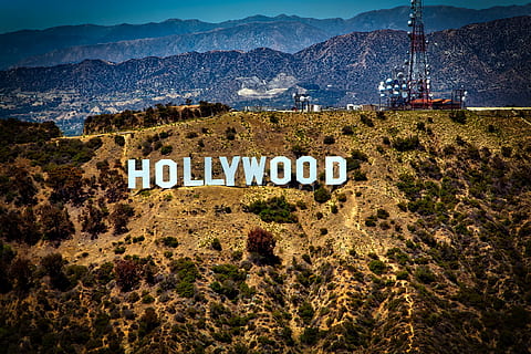 The Hollywood Film Industry