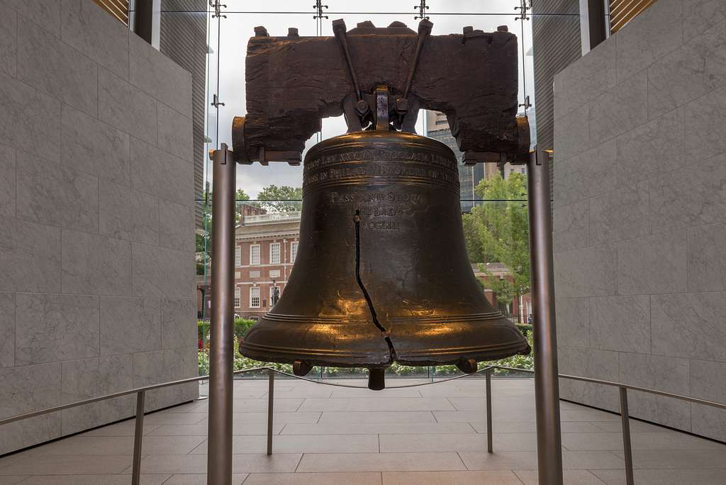 The Liberty Bell 