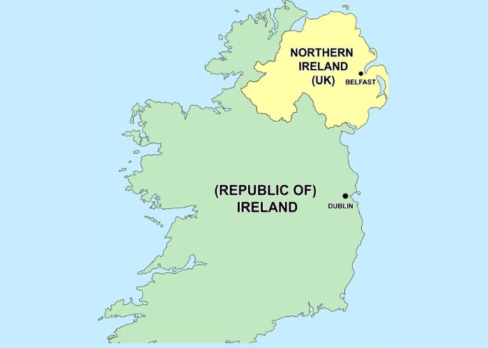 The Northern Ireland Border