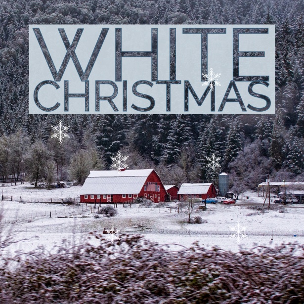 The White Christmas 