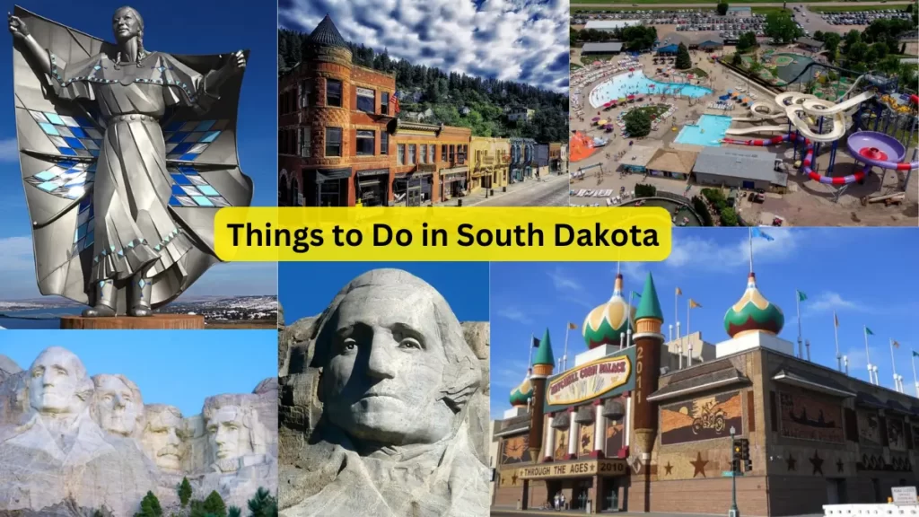 Things to Do in South Dakota