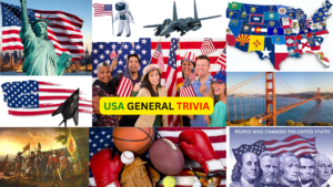 USA GENERAL TRIVIA