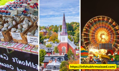 Vermont's Foliage Festivals